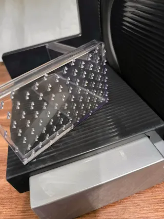 Cortadora Eléctrica de Alimentos