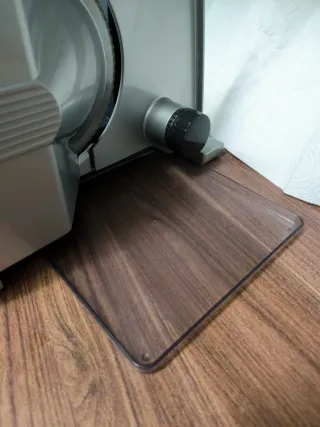 Cortadora Eléctrica de Alimentos