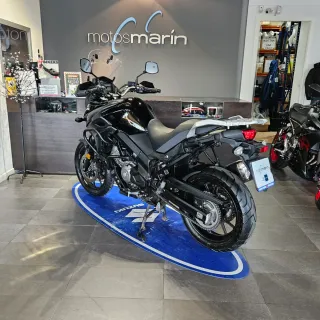 SUZUKI V-STROM 650 ABS 2019