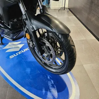 SUZUKI V-STROM 650 ABS 2019