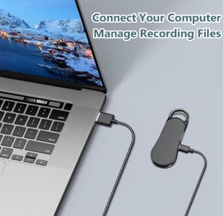 Grabador de Voz 64GB