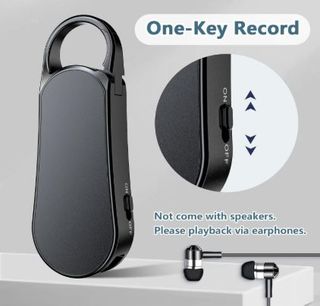 Grabador de Voz 64GB
