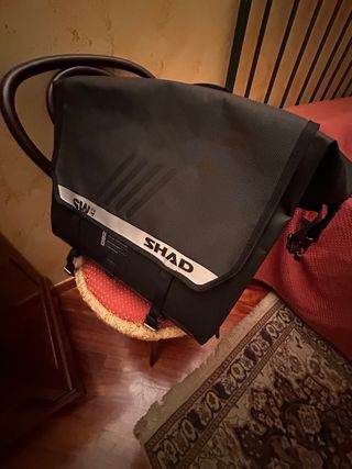 Borse moto laterali Shad SW42 Waterproof