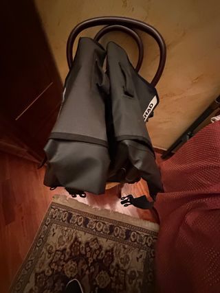 Borse moto laterali Shad SW42 Waterproof