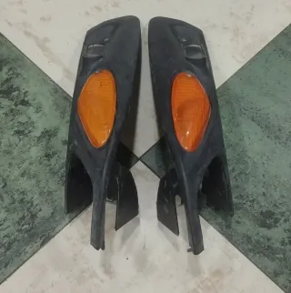 Tapas Laterales Piaggio NRG