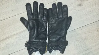 Guantes Iturri Gore-Tex Talla 9 Negros