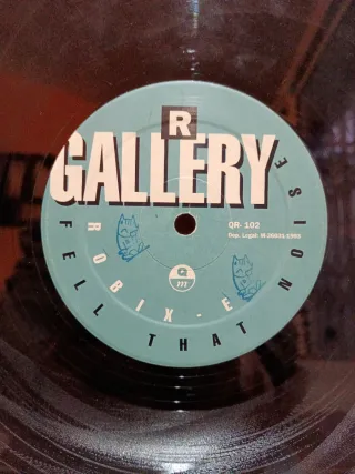 Vinilo makina remember