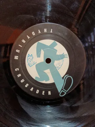 Vinilo makina remember