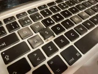 MacBook Pro para componentes