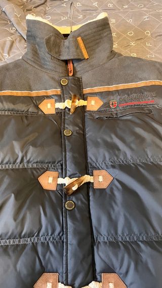 Abrigo Geographical Norway