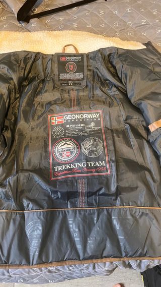 Abrigo Geographical Norway