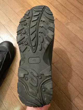 Scarponi neve AST 46