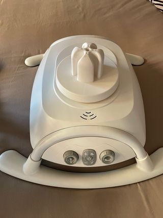 Mecedora y Hamaca Joie Sansa 2en1