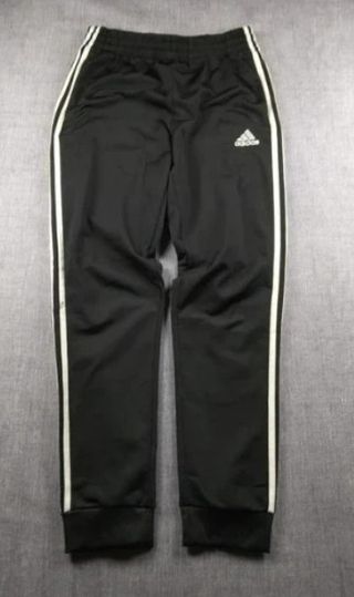 Pantalones Adidas Originals Trefoil Negros