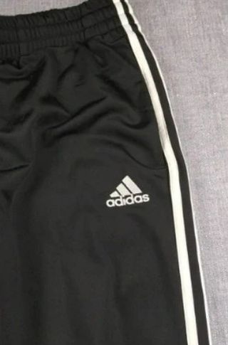 Pantalones Adidas Originals Trefoil Negros