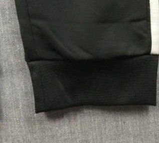 Pantalones Adidas Originals Trefoil Negros