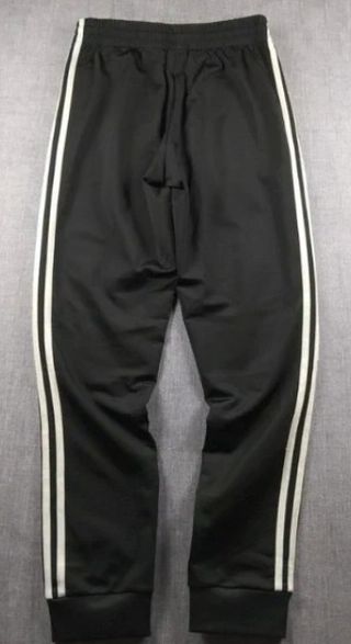 Pantalones Adidas Originals Trefoil Negros
