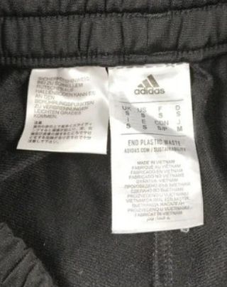 Pantalones Adidas Originals Trefoil Negros