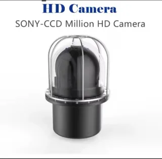 Cámara subacuática FX-10  360 grados HD