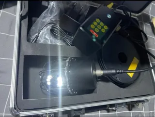 Cámara subacuática FX-10  360 grados HD