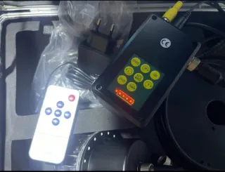 Cámara subacuática FX-10  360 grados HD