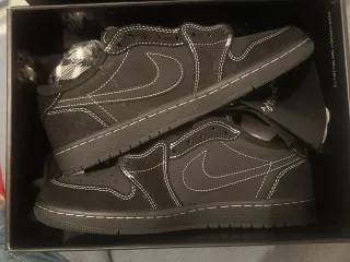 Zapatillas Nike Negras