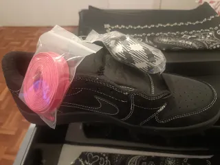 Zapatillas Nike Negras