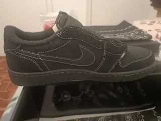 Zapatillas Nike Negras