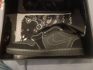 Zapatillas Nike Negras