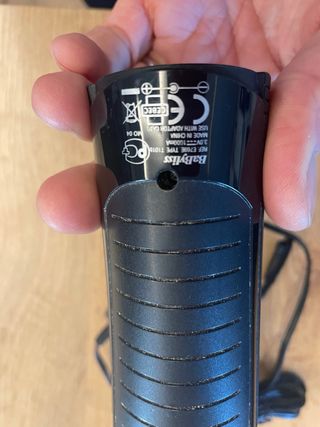 Rasoio Elettrico BaBylissMEN Ricaricabile