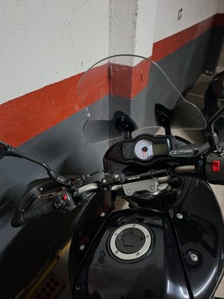 Kawasaki Versys 650 Moto