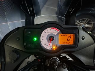 Kawasaki Versys 650 Moto