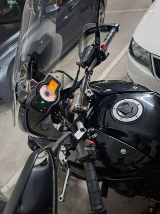 Kawasaki Versys 650 Moto