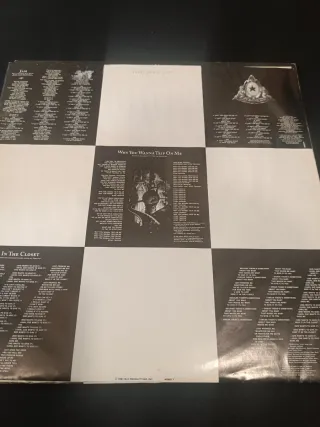Vinilo Michael Jackson Dangerous