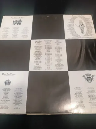 Vinilo Michael Jackson Dangerous