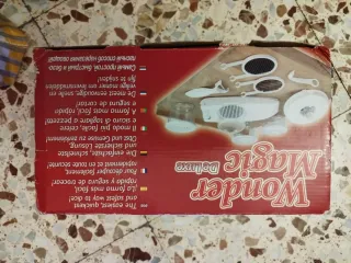 Wonder Magic de Luxe