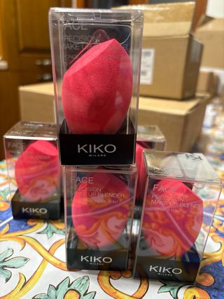 5 Kiko Milano Face Blender Rosa