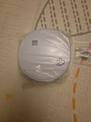 Detector de Humo ABUS RWM90