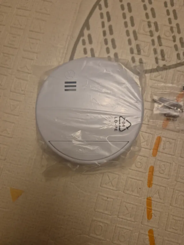 Detector de Humo ABUS RWM90