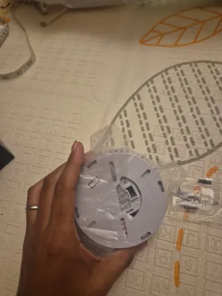 Detector de Humo ABUS RWM90