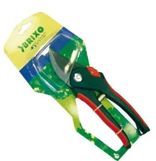 Tijera de podar 1 mano Brixo bimaterial