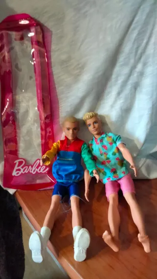 Muñeco Ken Barbie