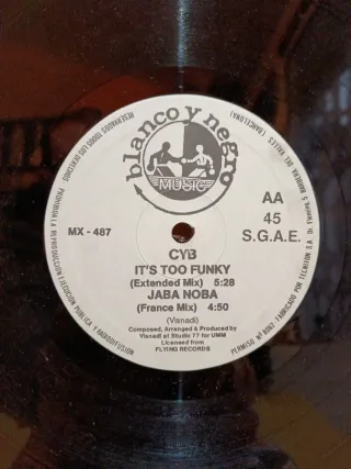 Vinilo makina remember