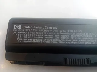 Batería portátil HP