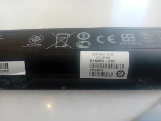 Batería portátil HP