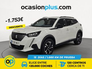 Peugeot 2008 PureTech 130 S&S Allure Pack 96 kW (130 CV)