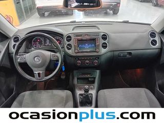 Volkswagen Tiguan T1 2.0 TDI BMT 4x2 110 kW (150 CV)