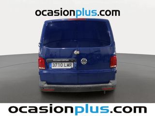 Volkswagen Transporter Furgon Batalla Corta TN 2.0 TDI 81 kW (110 CV)