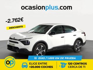 Citroen C4 X PureTech 100 S&S 6v You 75 kW (102 CV)