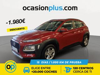 Hyundai Kona 1.6 CRDI Klass 4x2 85 kW (115 CV)